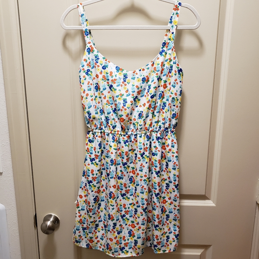 Multicolor floral sundress from BeBop size M